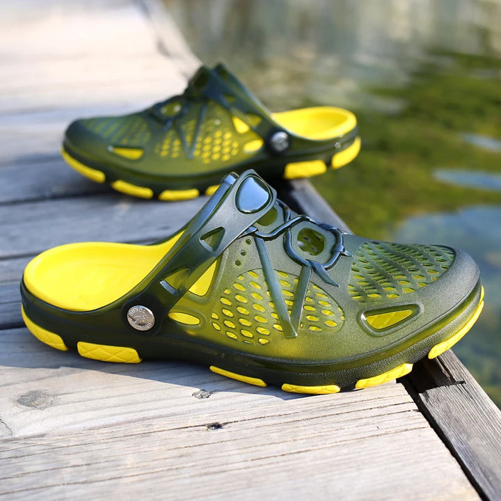 Trekform Hybrid Grip Clogs