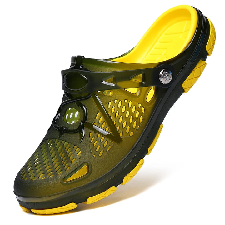 Trekform Hybrid Grip Clogs