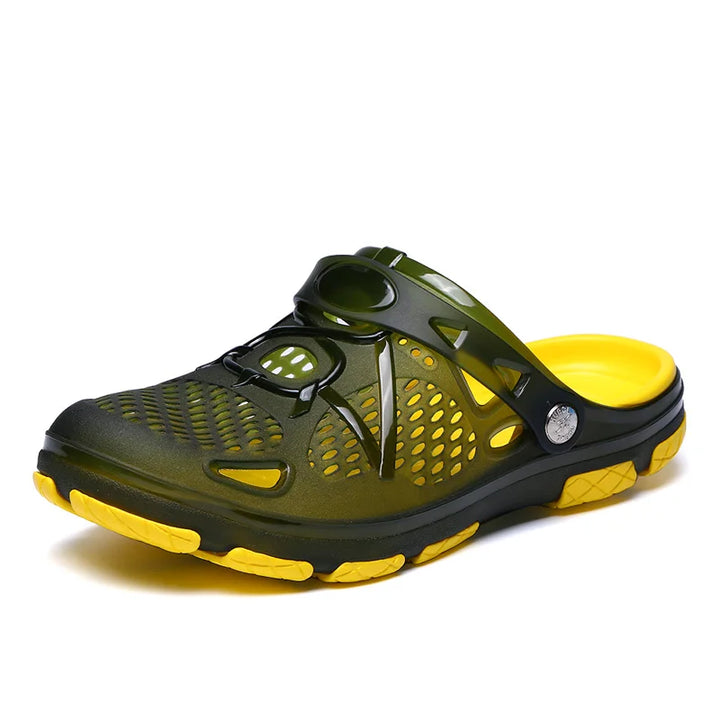 Trekform Hybrid Grip Clogs