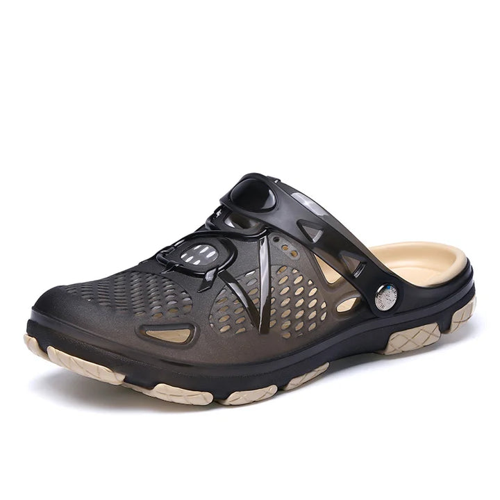 Trekform Hybrid Grip Clogs