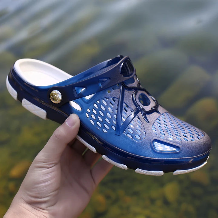 Trekform Hybrid Grip Clogs