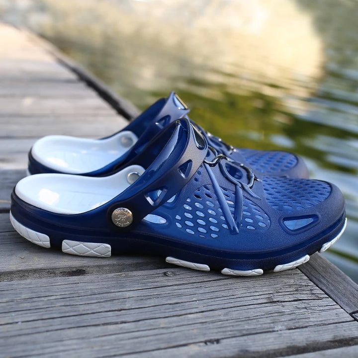 Trekform Hybrid Grip Clogs