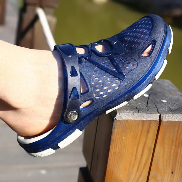 Trekform Hybrid Grip Clogs