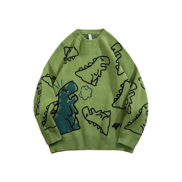 Drayk Dash Harajuku Sweater