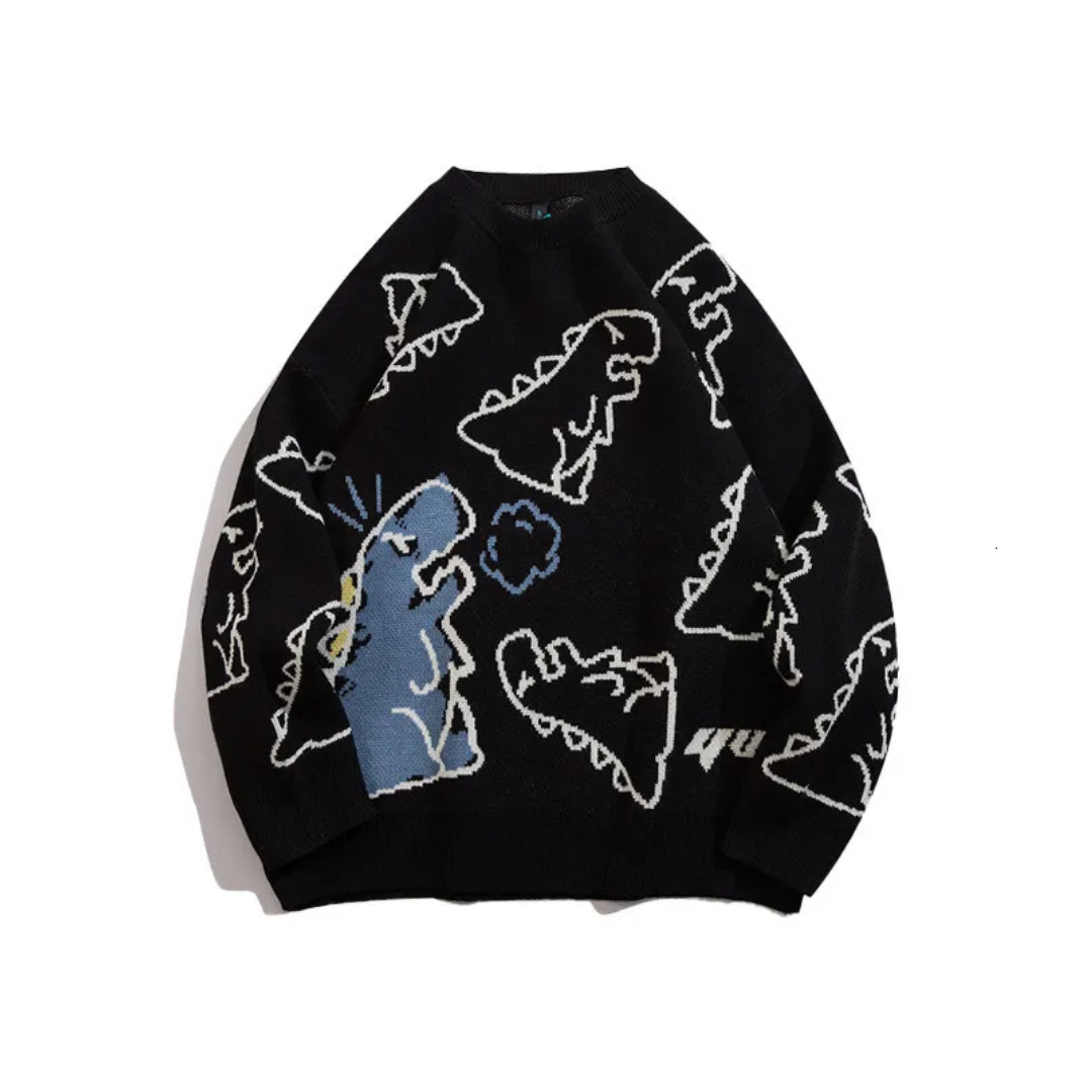 Drayk Dash Harajuku Sweater