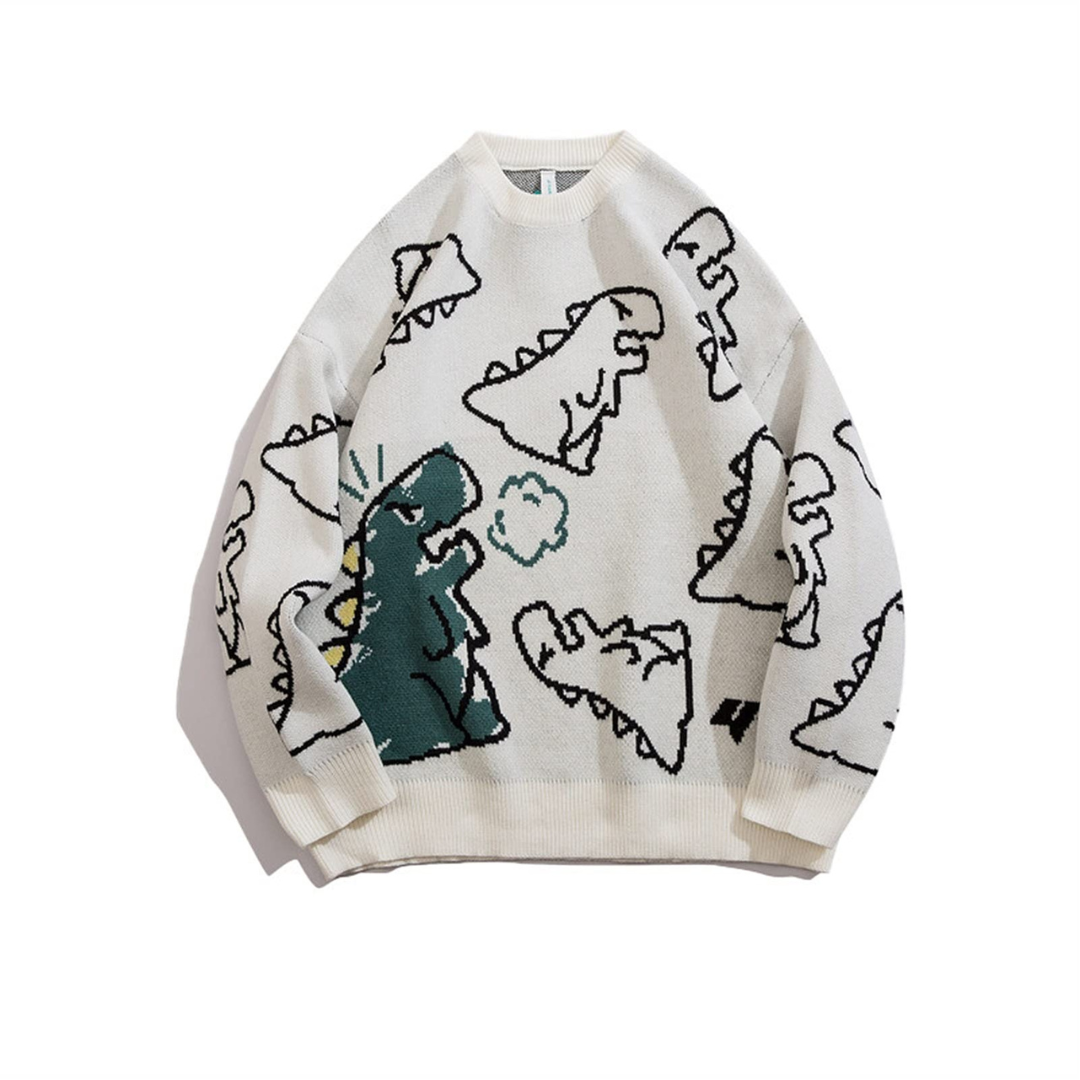 Drayk Dash Harajuku Sweater