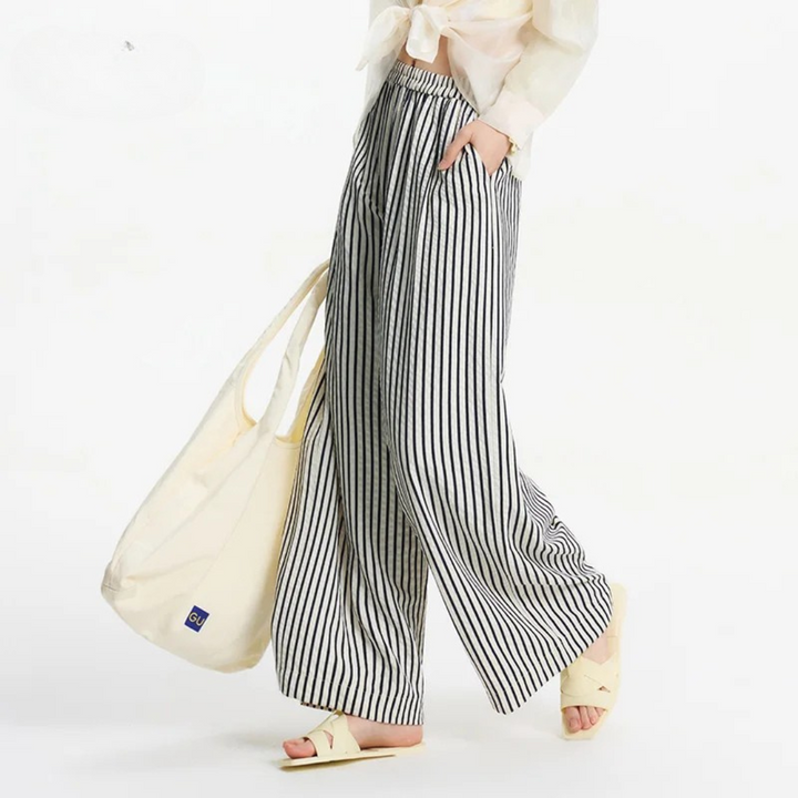Coastal Stripe Lounge Pants