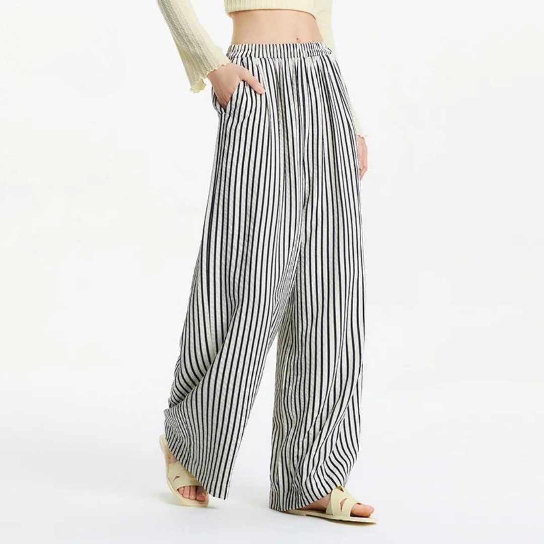 Coastal Stripe Lounge Pants