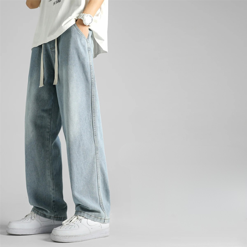 Reverb Loose Fit Jeans