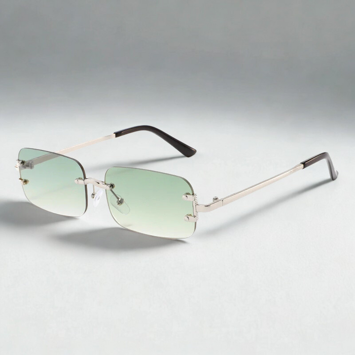 Monza Rimless Sunglasses