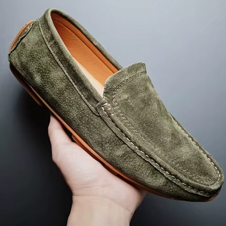 Halden Grove Genuine Leather Loafers