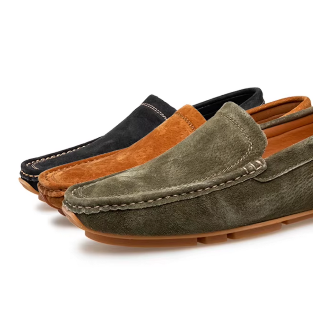 Halden Grove Genuine Leather Loafers