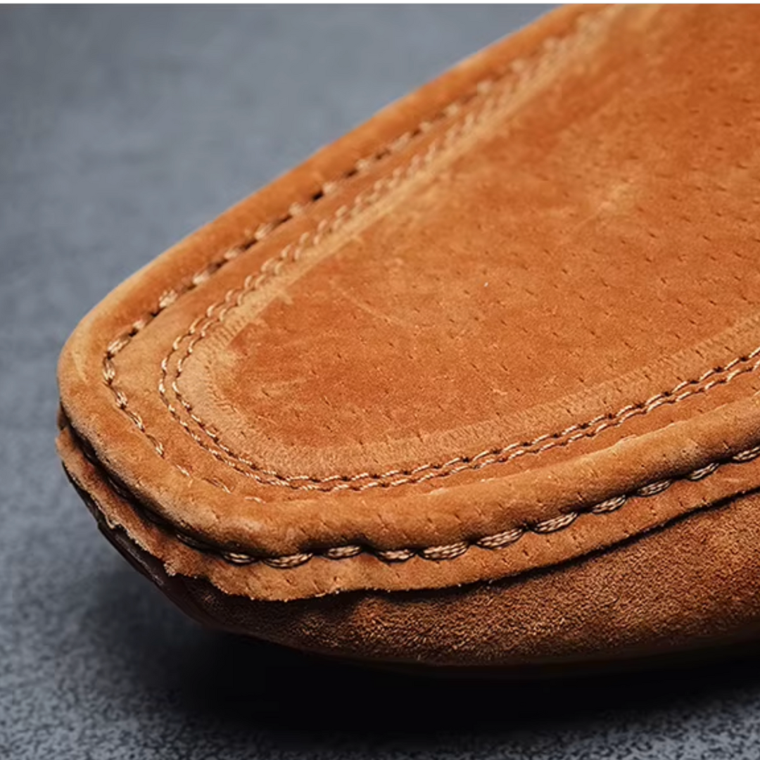 Halden Grove Genuine Leather Loafers