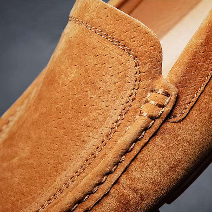 Halden Grove Genuine Leather Loafers