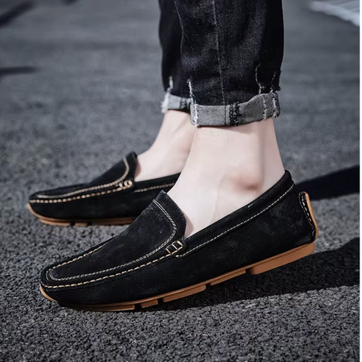 Halden Grove Genuine Leather Loafers