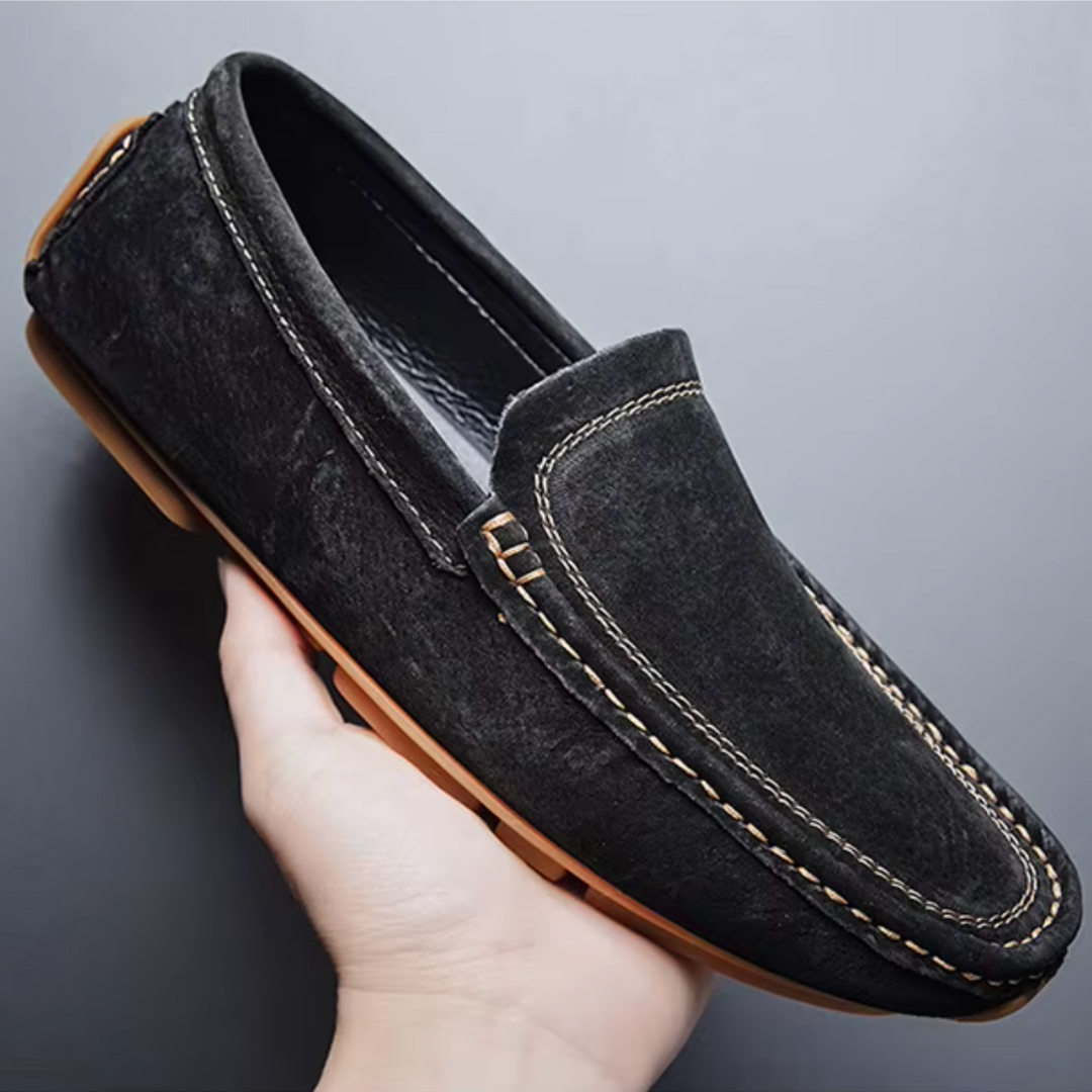 Halden Grove Genuine Leather Loafers