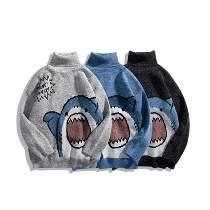 Snap Fright Knit Jumper