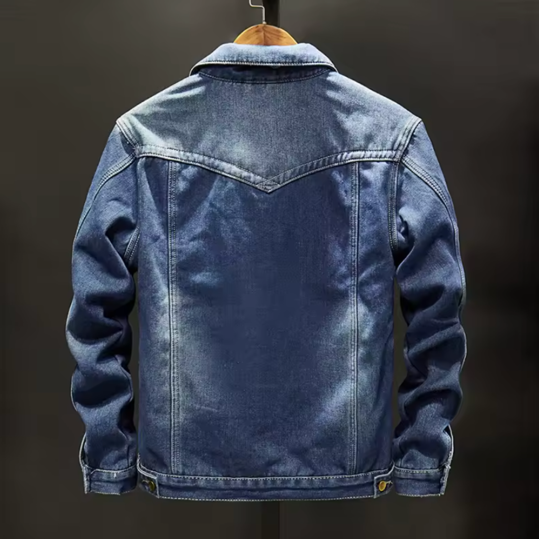 Colby Fleece-Lined Denim Jacket