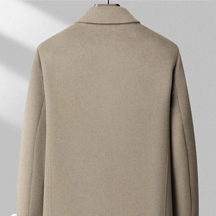 Langston Refined Wool Jacket