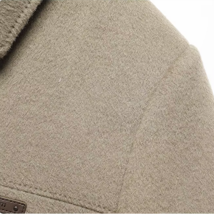 Langston Refined Wool Jacket