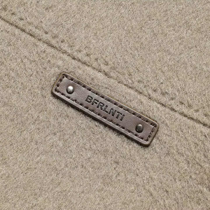 Langston Refined Wool Jacket