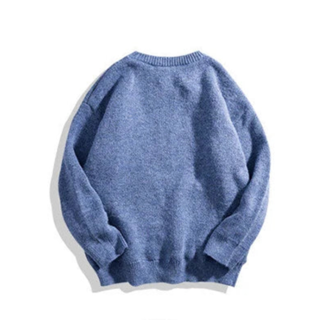 Snap Fright Knit Jumper