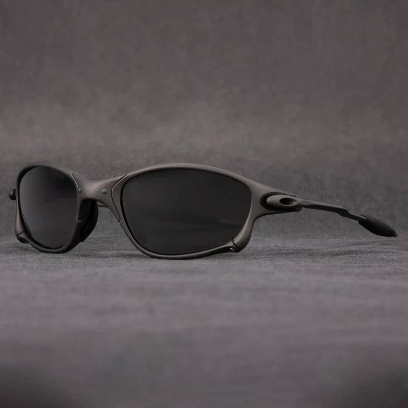 VantaX Polarized Titanium Sunglasses