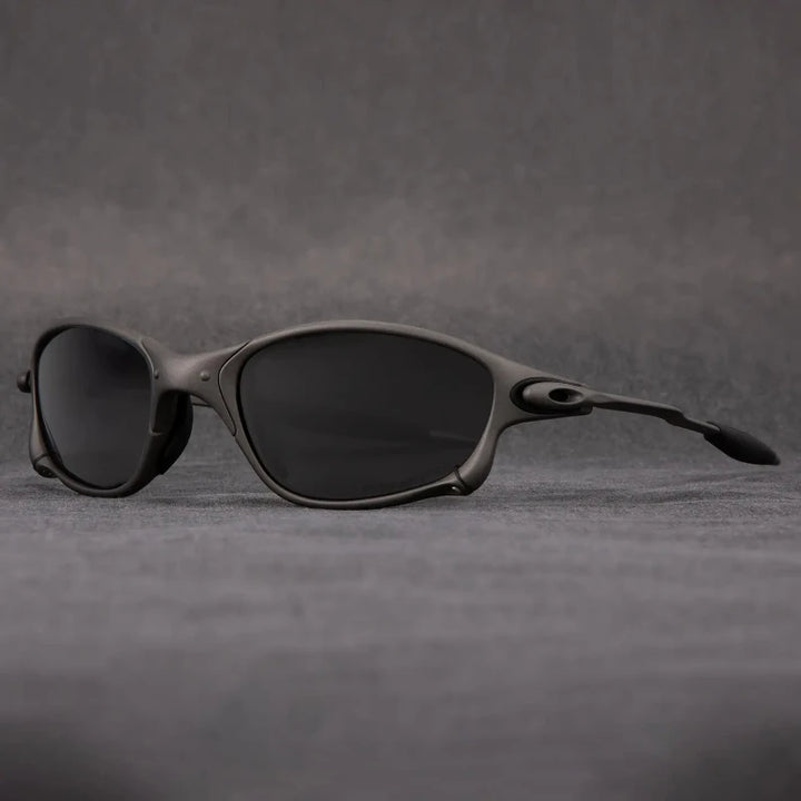 VantaX Polarized Titanium Sunglasses