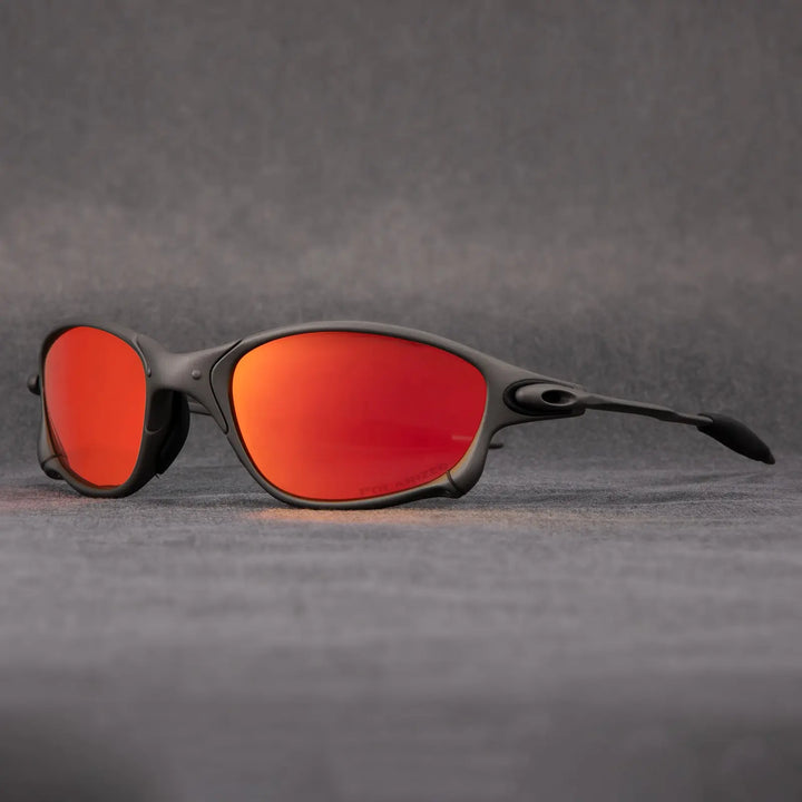 VantaX Polarized Titanium Sunglasses