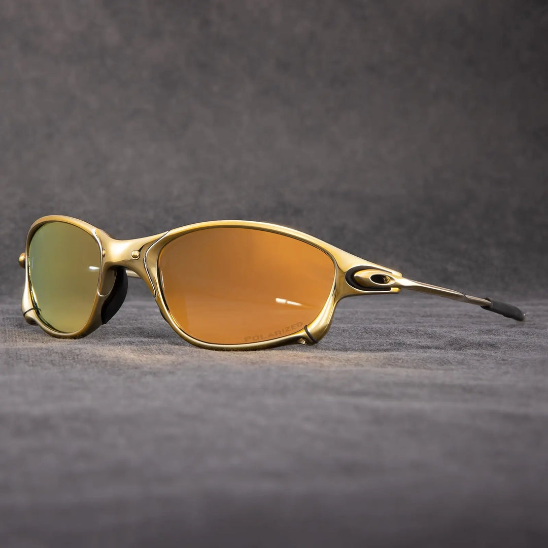 VantaX Polarized Titanium Sunglasses
