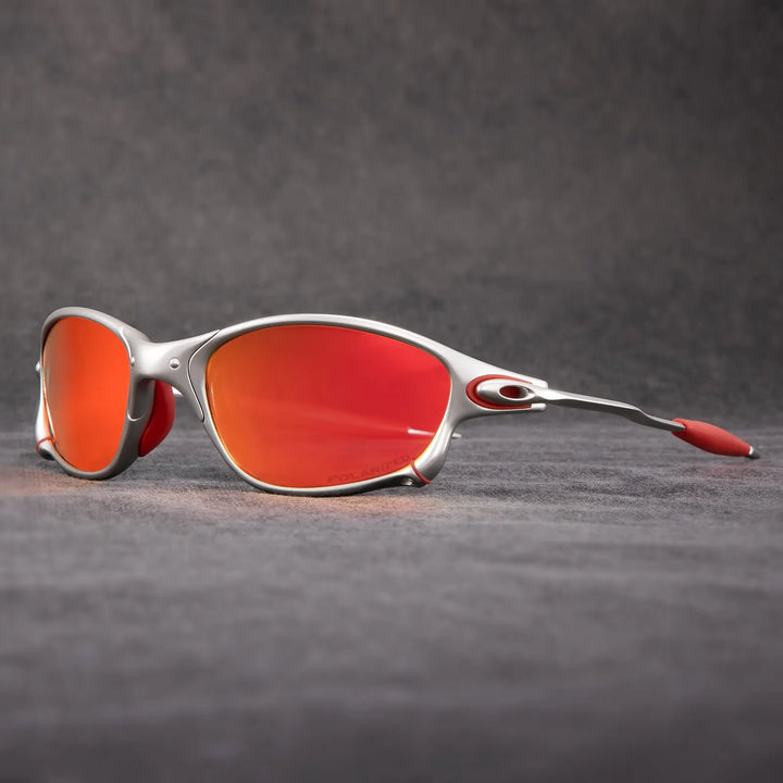 VantaX Polarized Titanium Sunglasses