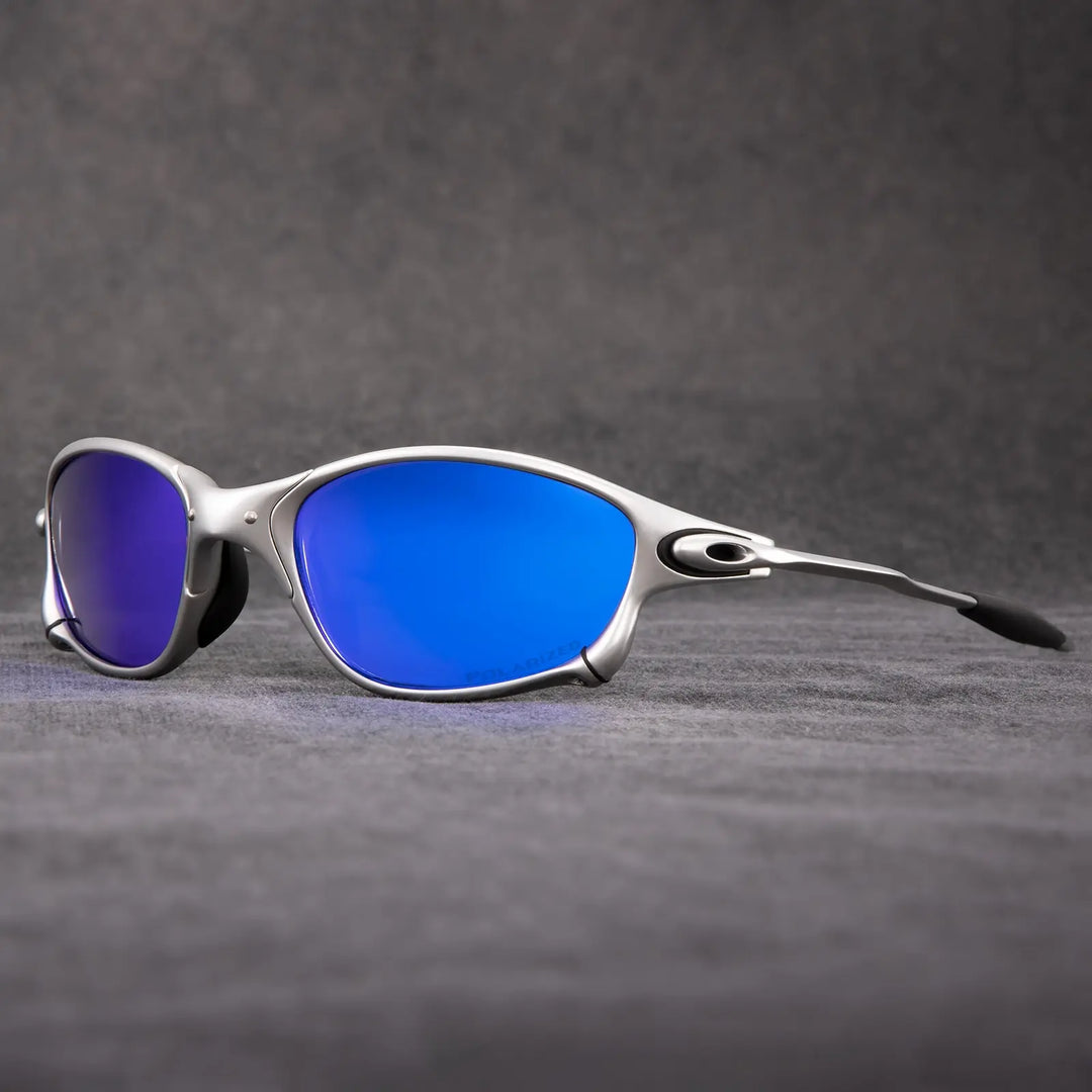 VantaX Polarized Titanium Sunglasses