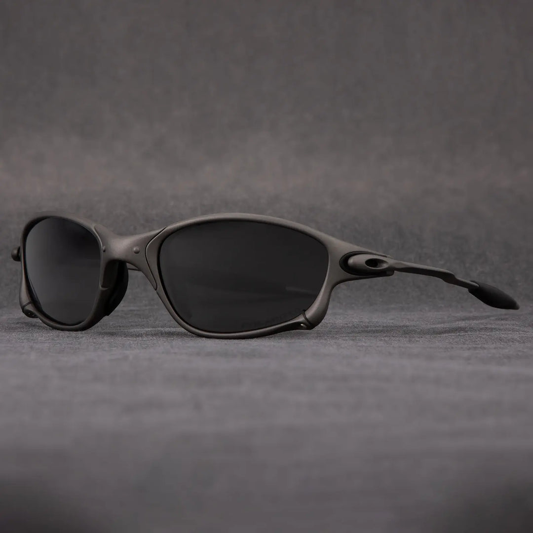 VantaX Polarized Titanium Sunglasses