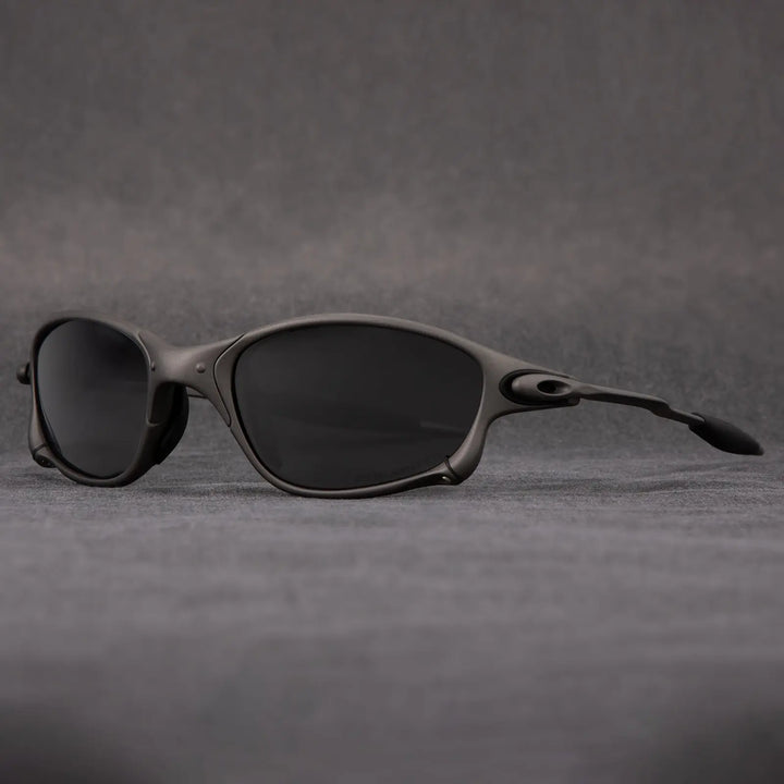 VantaX Polarized Titanium Sunglasses
