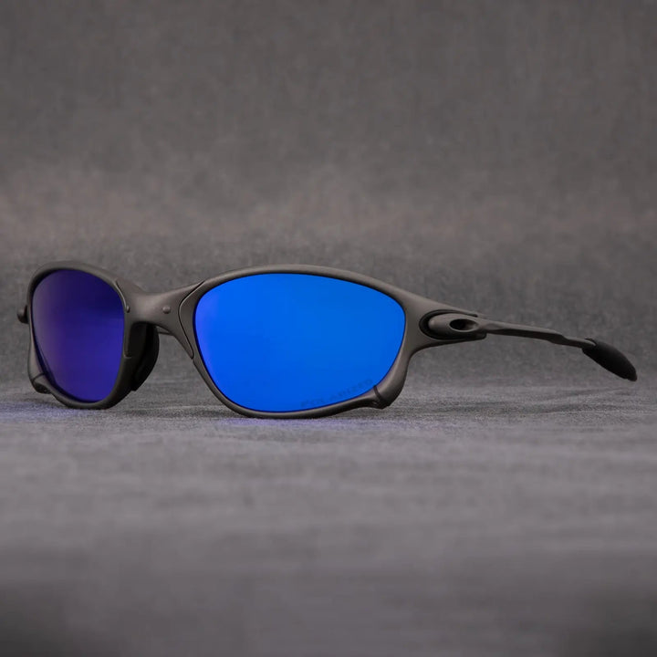 VantaX Polarized Titanium Sunglasses