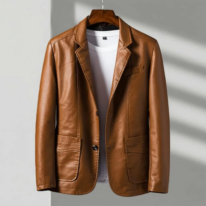 Bellandre Leather Jacket