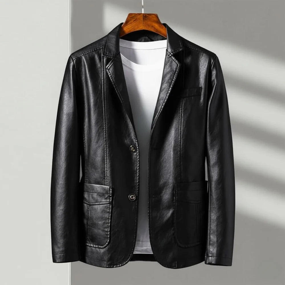Bellandre Leather Jacket