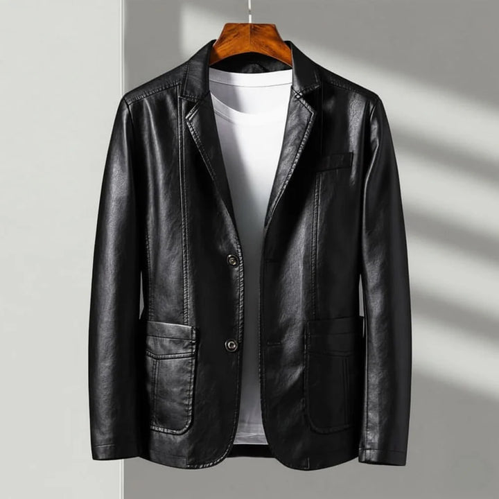 Bellandre Leather Jacket