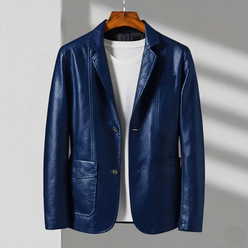 Bellandre Leather Jacket