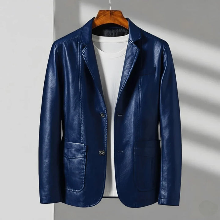 Bellandre Leather Jacket