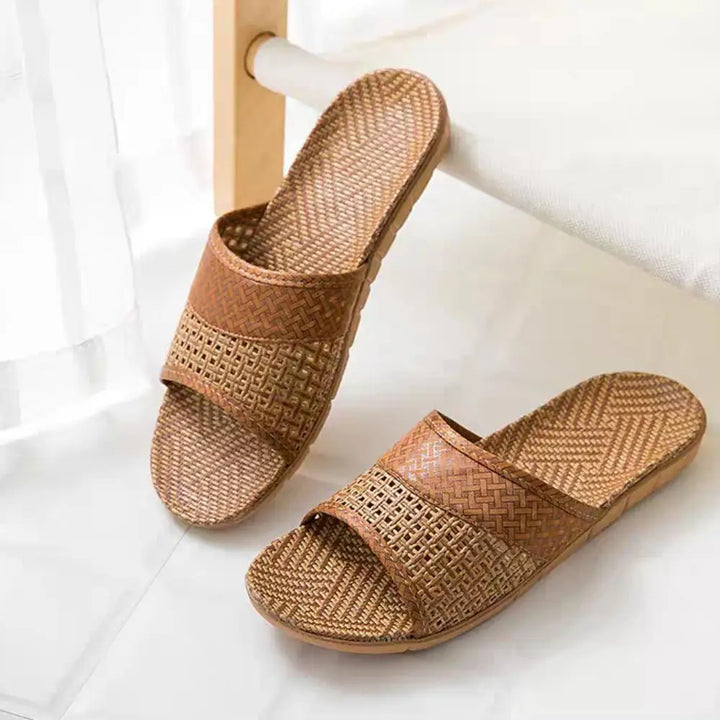 Venice Coastline Slippers