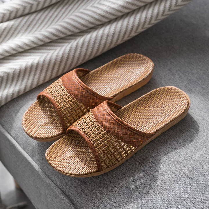 Venice Coastline Slippers