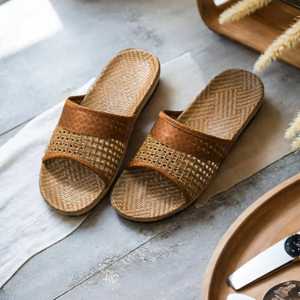 Venice Coastline Slippers