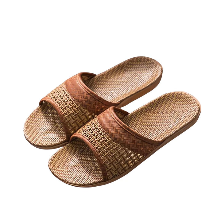 Venice Coastline Slippers