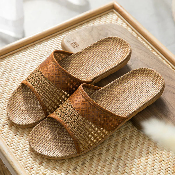 Venice Coastline Slippers