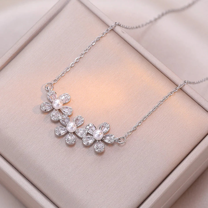Zircon Necklace