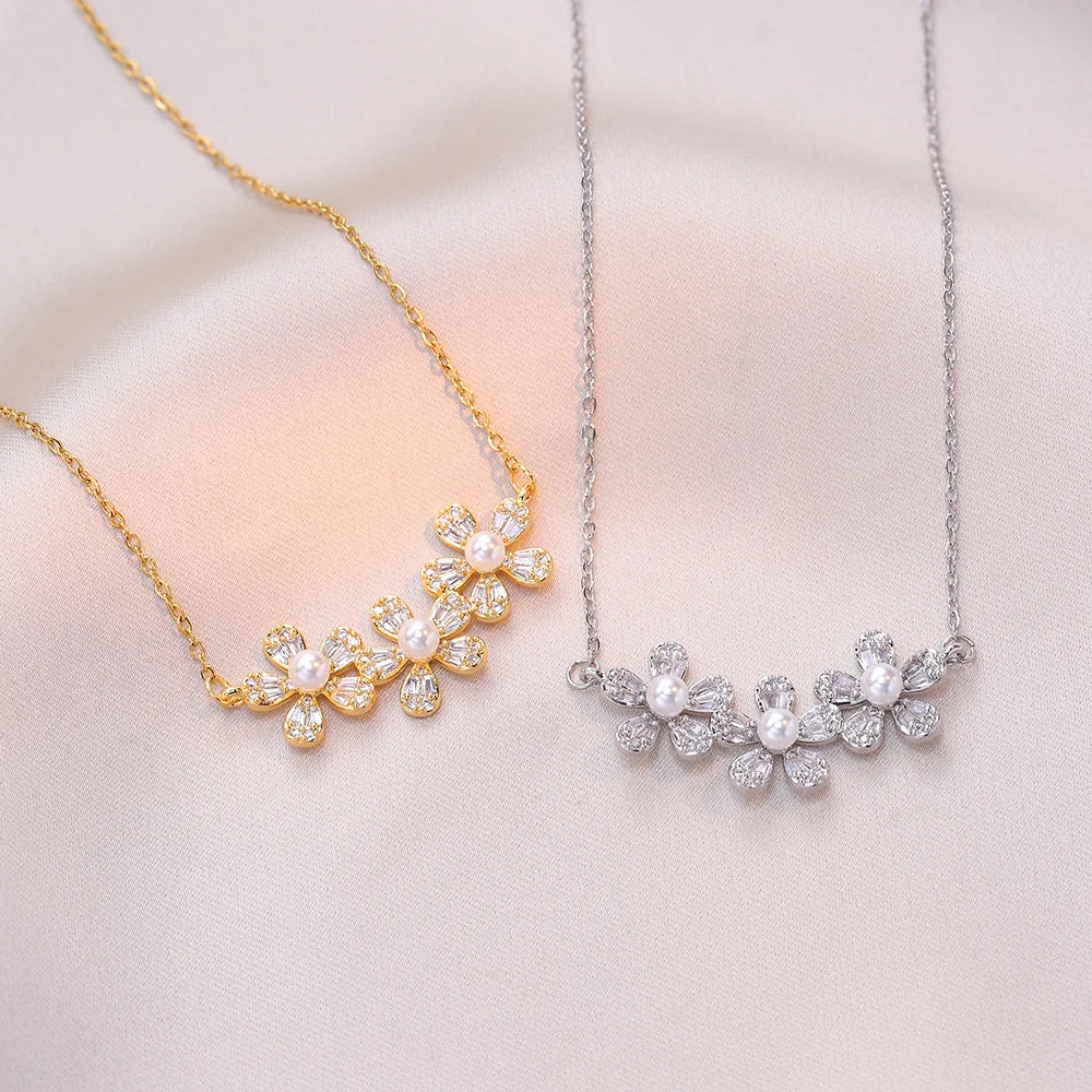 Zircon Necklace
