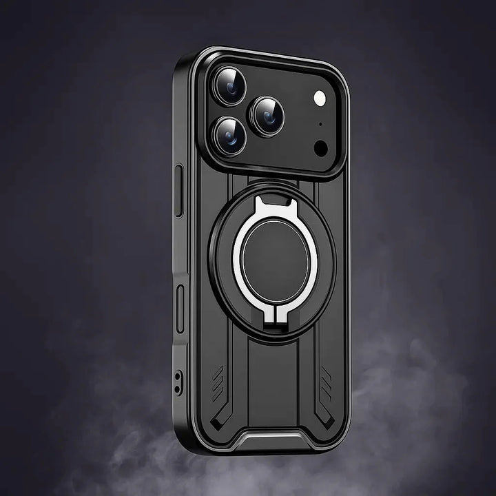 Ardeno 360° Ring Stand iPhone 17 Case