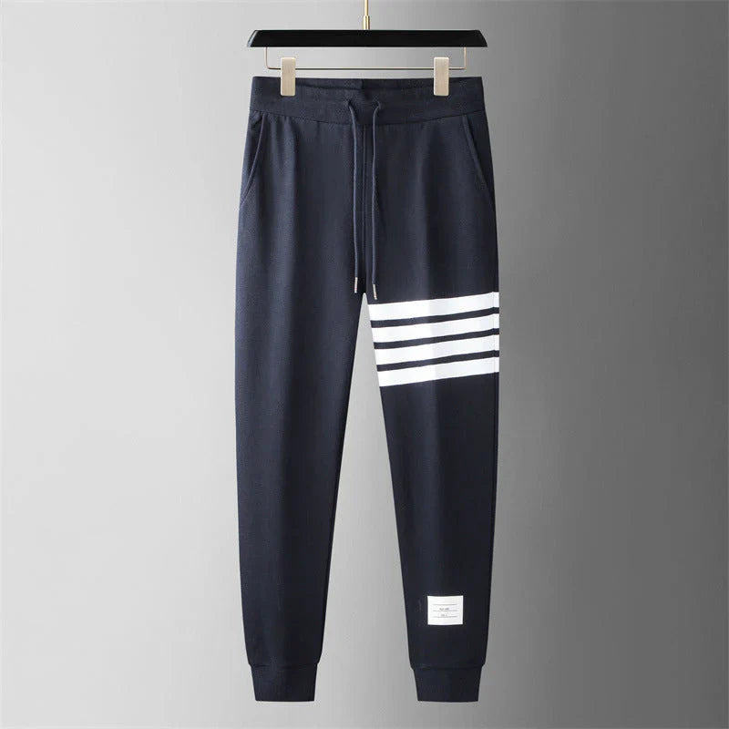 Hayden Striped Jogger Sweatpants
