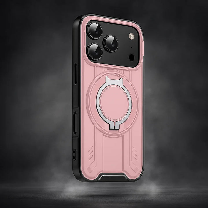 Ardeno 360° Ring Stand iPhone 17 Case